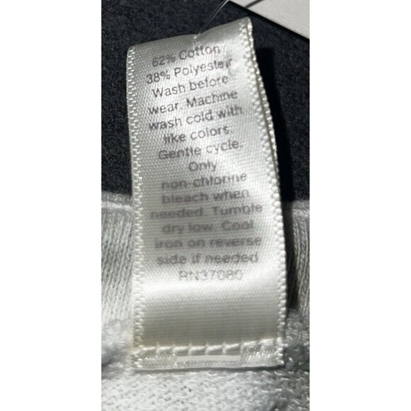 C Active Sweatshirt Green and Cream Women's Plus 22 / 24 W Tie Dye NWT New - Picture 16 of 16